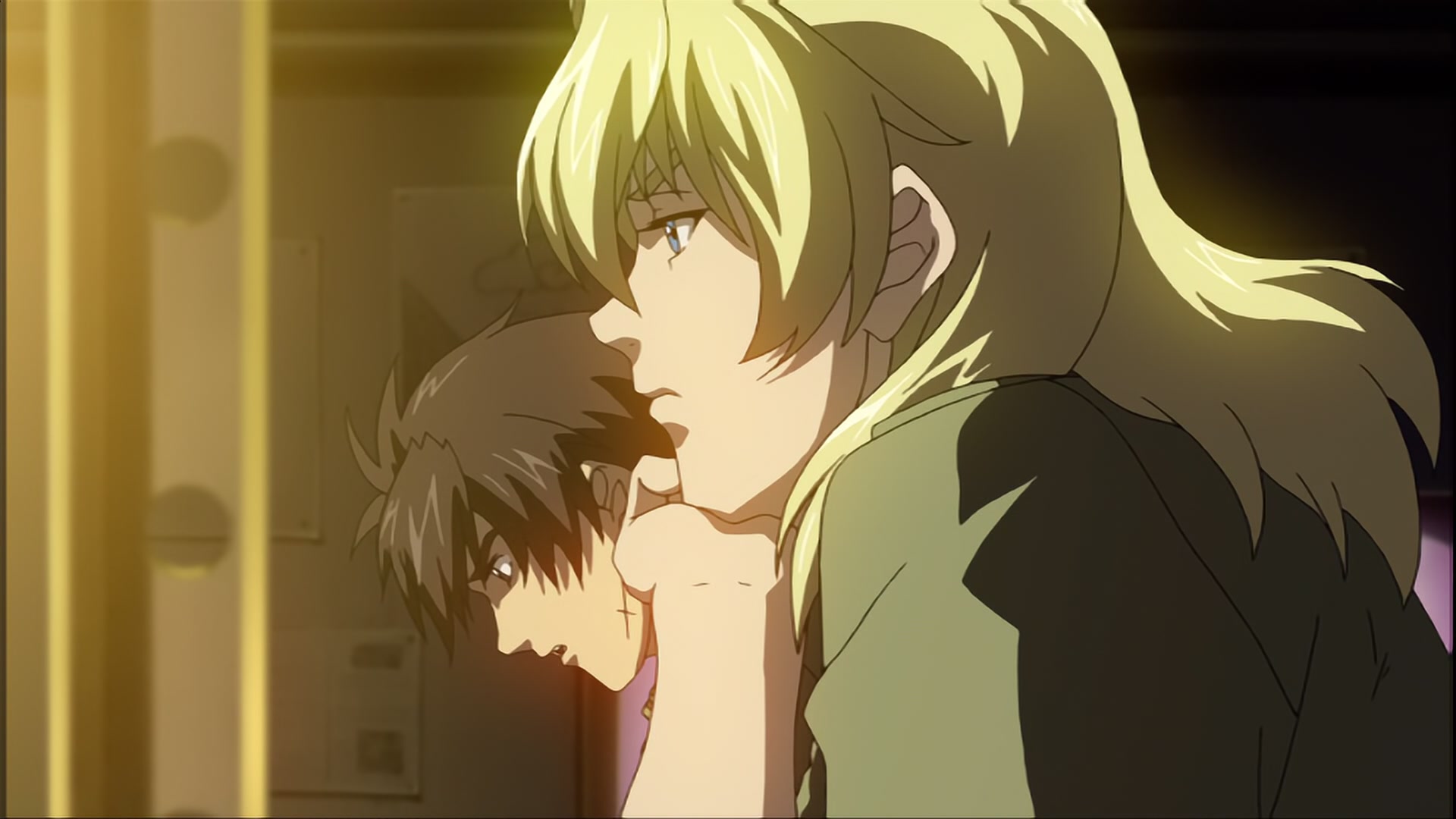 Full Metal Panic! The Second Raid Ep 8: Jungle Groove @ 00:08:48