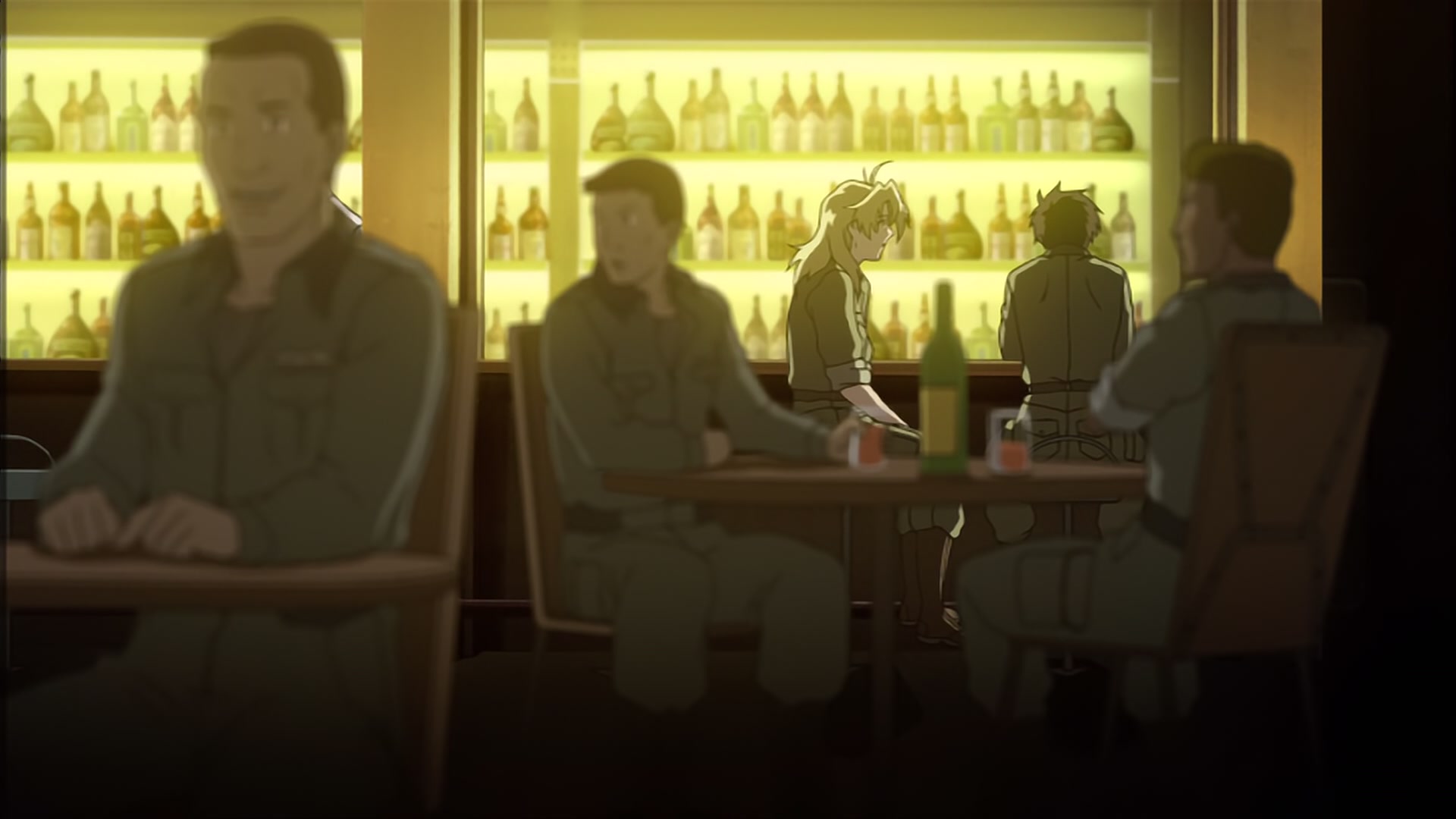 Full Metal Panic! The Second Raid Ep 8: Jungle Groove @ 00:09:03