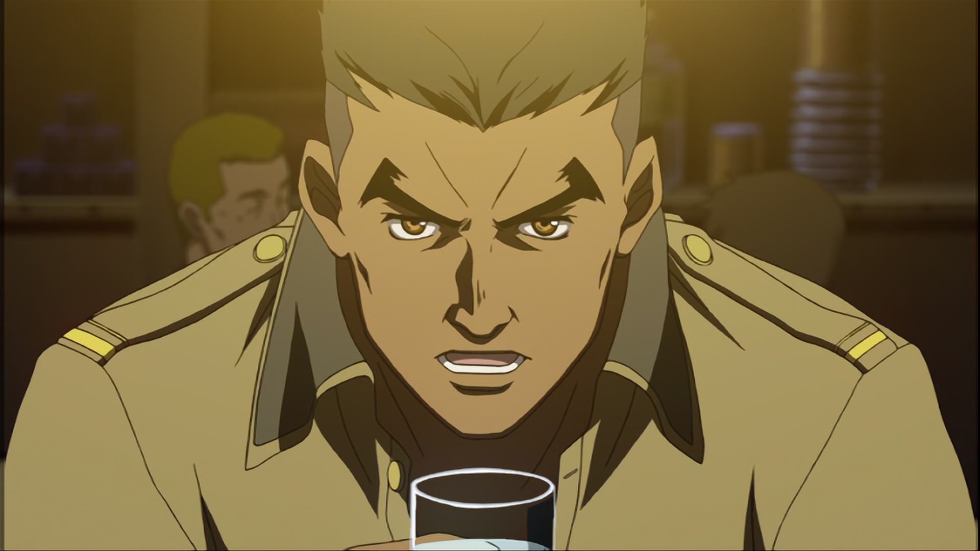 Full Metal Panic! The Second Raid Ep 8: Jungle Groove @ 00:10:07
