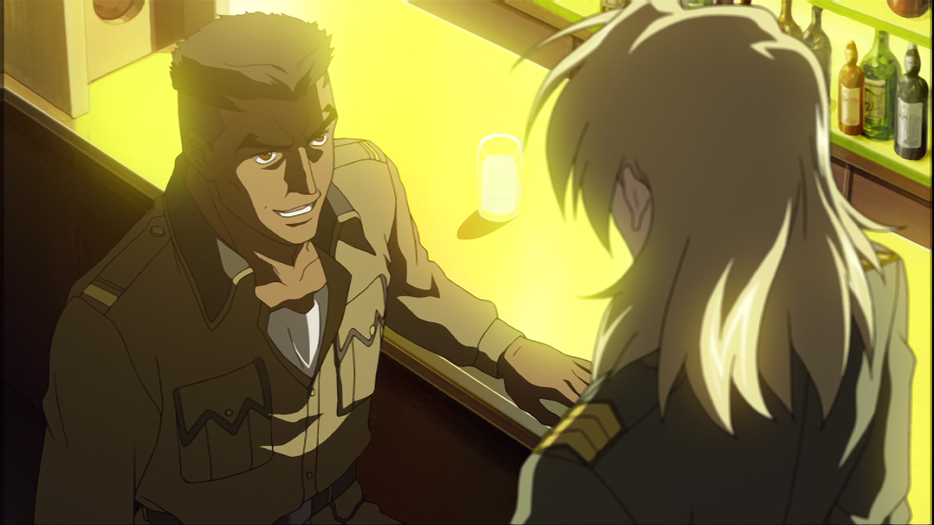 Full Metal Panic! The Second Raid Ep 8: Jungle Groove @ 00:10:19