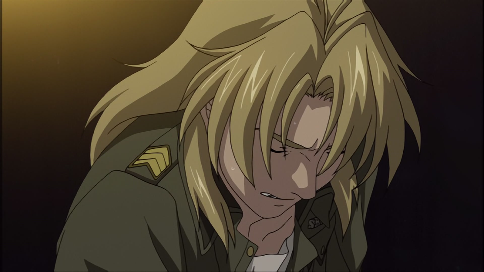 Full Metal Panic! The Second Raid Ep 8: Jungle Groove @ 00:10:52