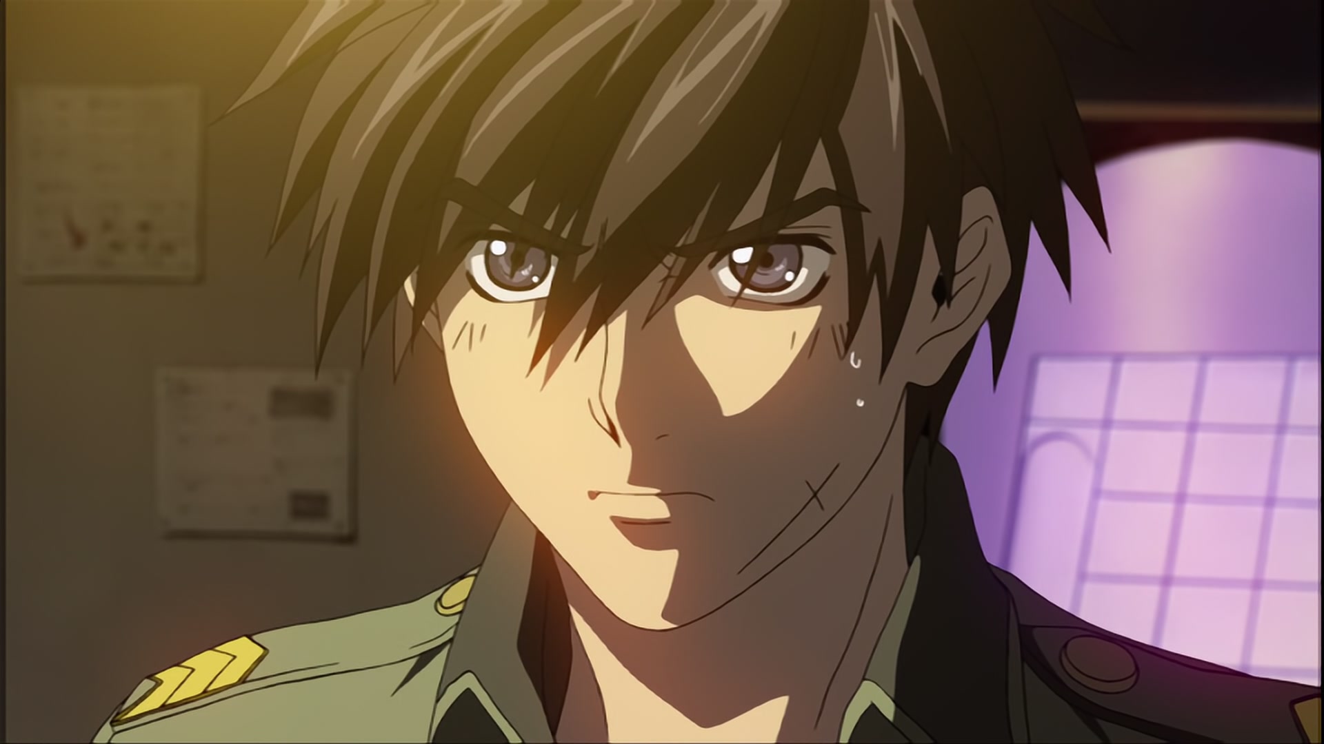 Full Metal Panic! The Second Raid Ep 8: Jungle Groove @ 00:11:56