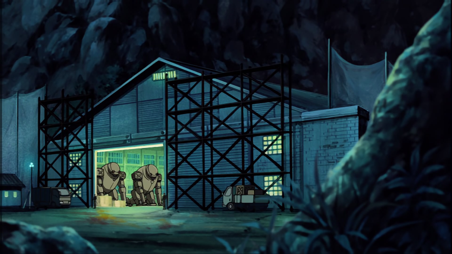 Full Metal Panic! The Second Raid Ep 8: Jungle Groove @ 00:11:59