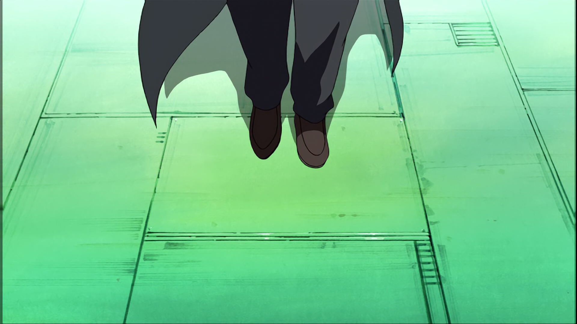 Full Metal Panic! The Second Raid Ep 8: Jungle Groove @ 00:12:05