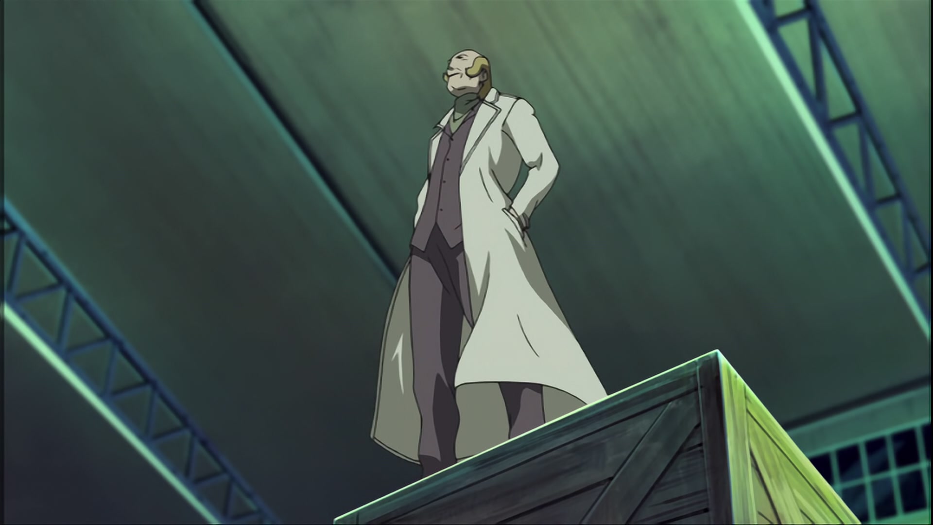 Full Metal Panic! The Second Raid Ep 8: Jungle Groove @ 00:12:36