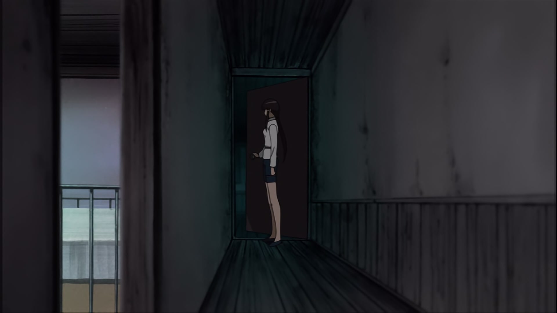 Full Metal Panic! The Second Raid Ep 8: Jungle Groove @ 00:12:57