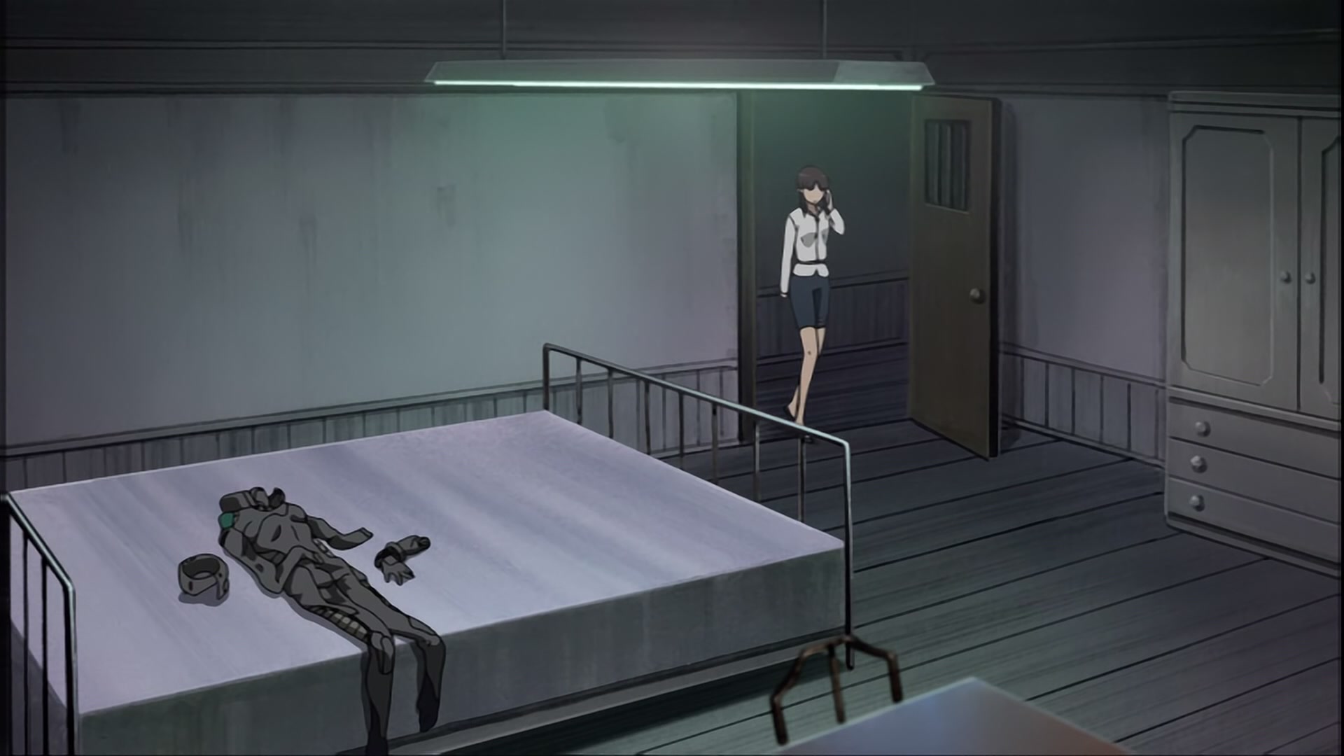 Full Metal Panic! The Second Raid Ep 8: Jungle Groove @ 00:13:03