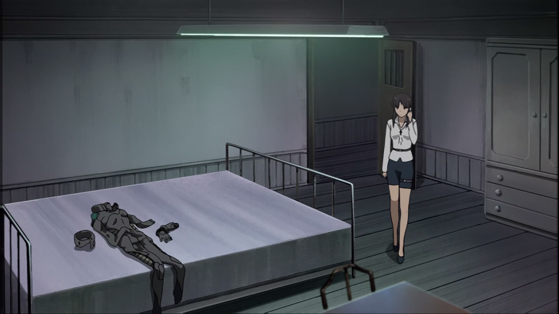 Full Metal Panic! The Second Raid Ep 8: Jungle Groove @ 00:13:06