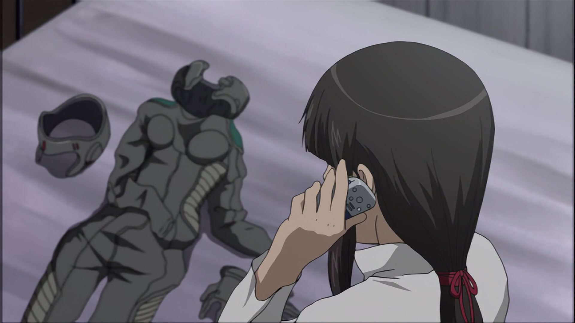 Full Metal Panic! The Second Raid Ep 8: Jungle Groove @ 00:13:12
