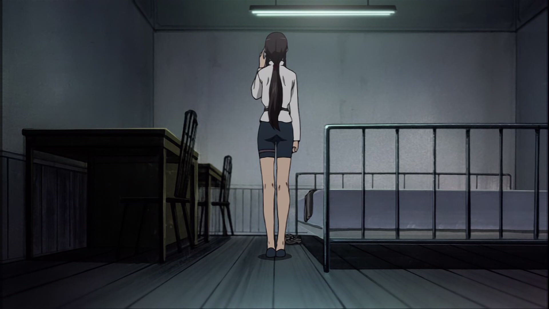 Full Metal Panic! The Second Raid Ep 8: Jungle Groove @ 00:13:18