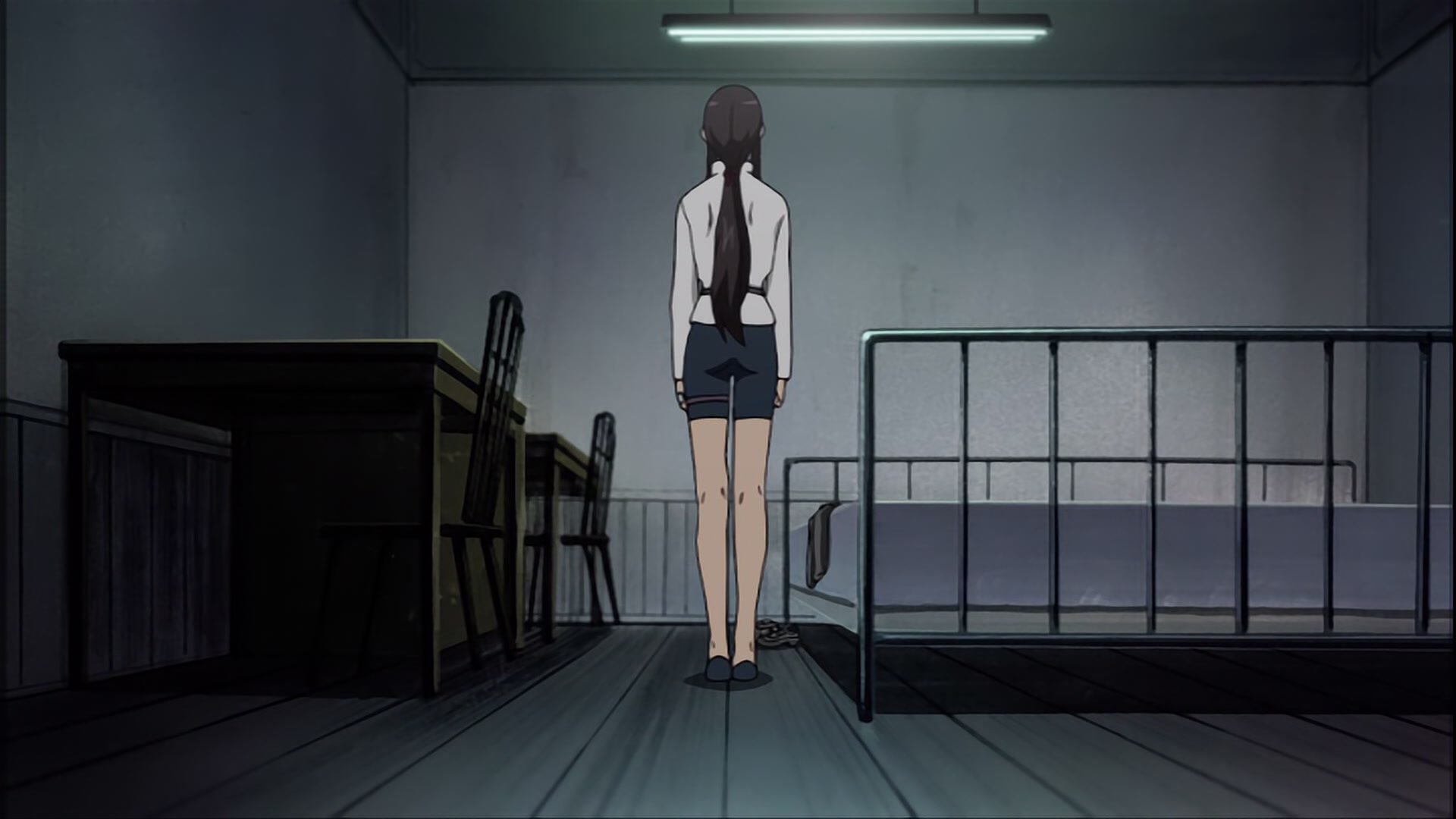 Full Metal Panic! The Second Raid Ep 8: Jungle Groove @ 00:13:21
