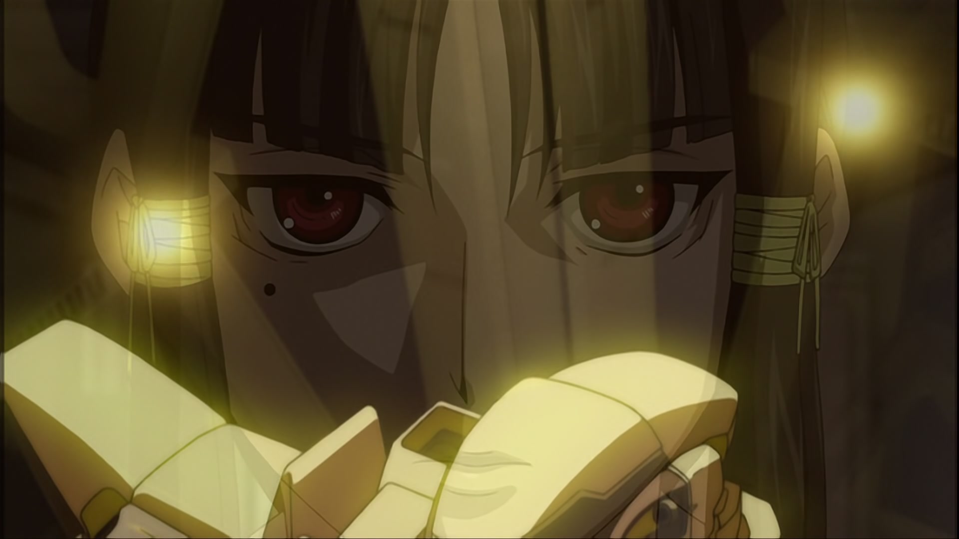 Full Metal Panic! The Second Raid Ep 8: Jungle Groove @ 00:13:27