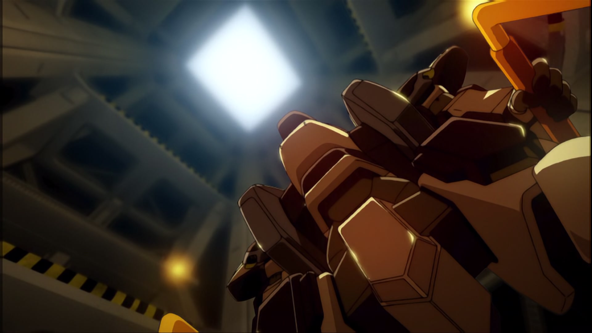 Full Metal Panic! The Second Raid Ep 8: Jungle Groove @ 00:13:33