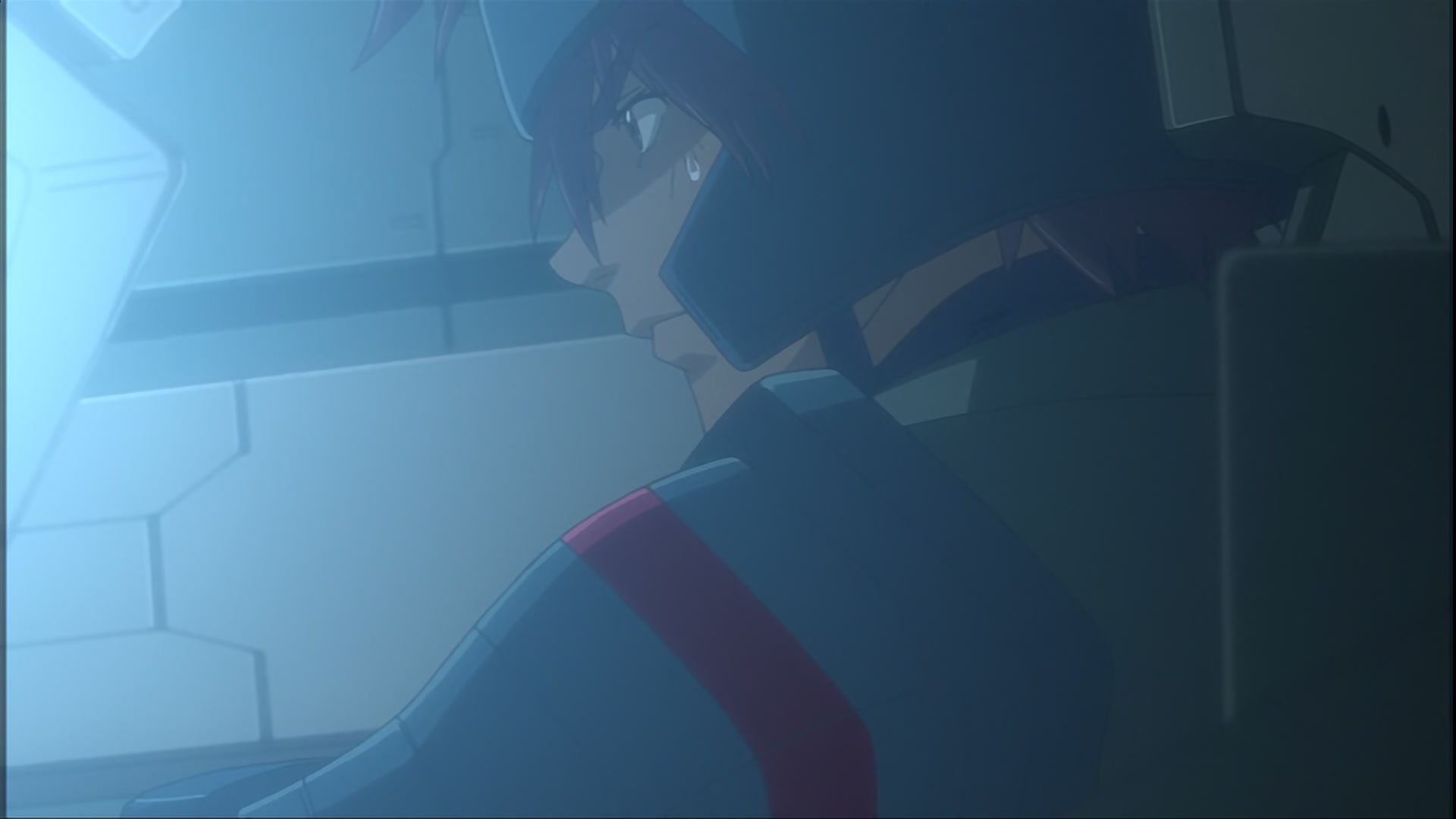 Full Metal Panic! The Second Raid Ep 8: Jungle Groove @ 00:13:39