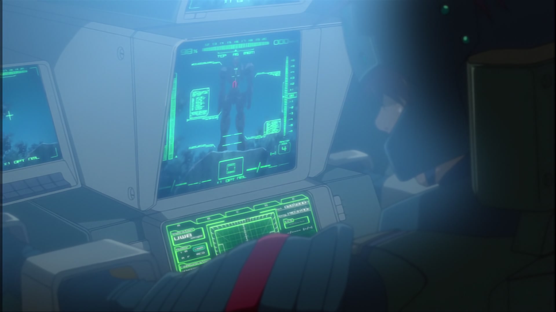 Full Metal Panic! The Second Raid Ep 8: Jungle Groove @ 00:13:48