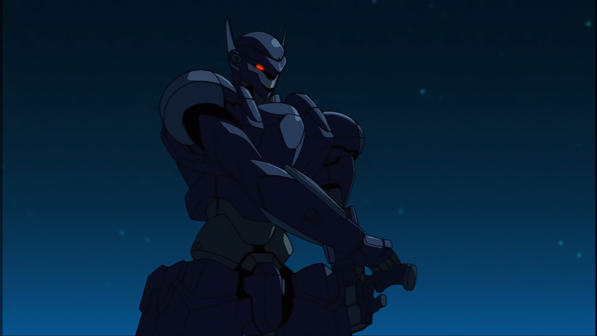 Full Metal Panic! The Second Raid Ep 8: Jungle Groove @ 00:13:55