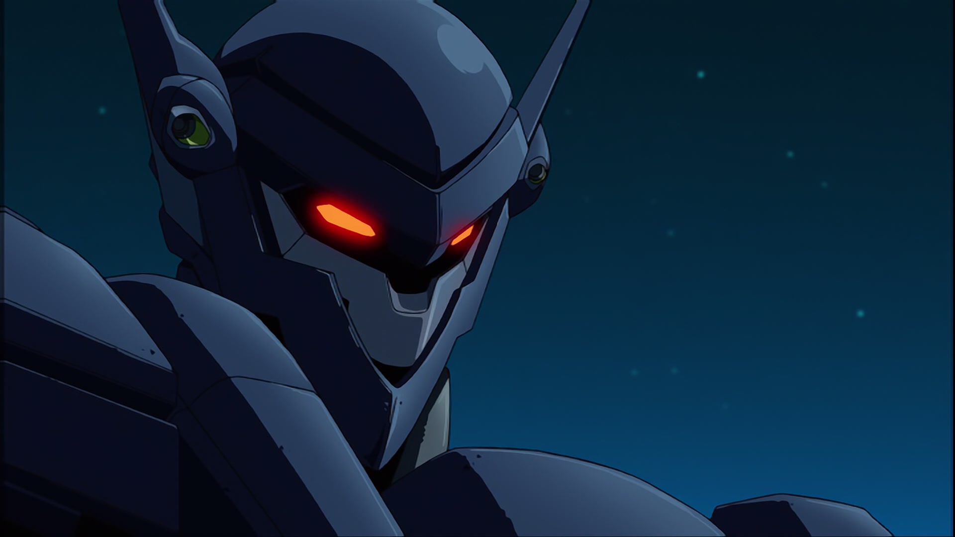 Full Metal Panic! The Second Raid Ep 8: Jungle Groove @ 00:14:10