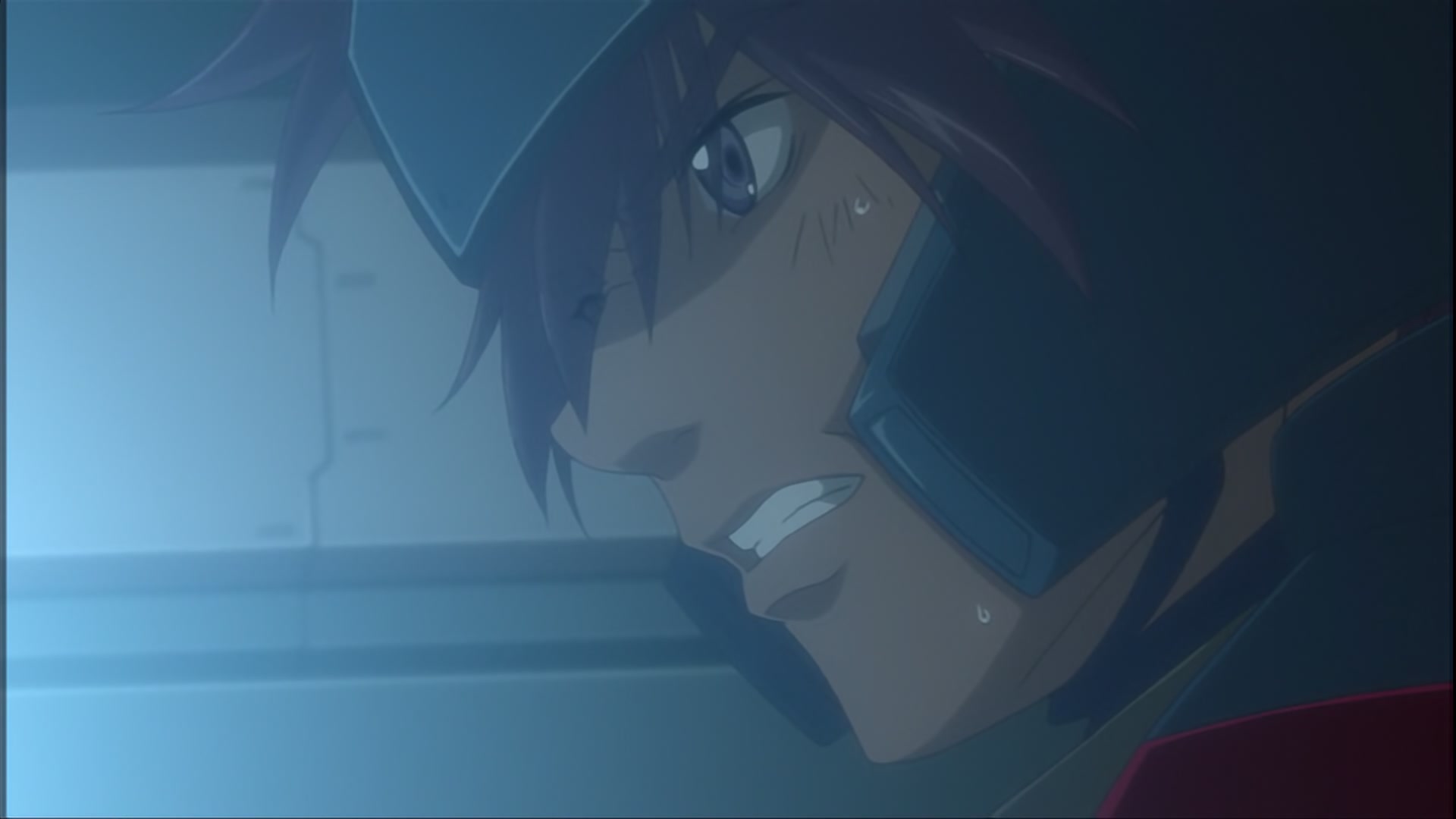 Full Metal Panic! The Second Raid Ep 8: Jungle Groove @ 00:14:22