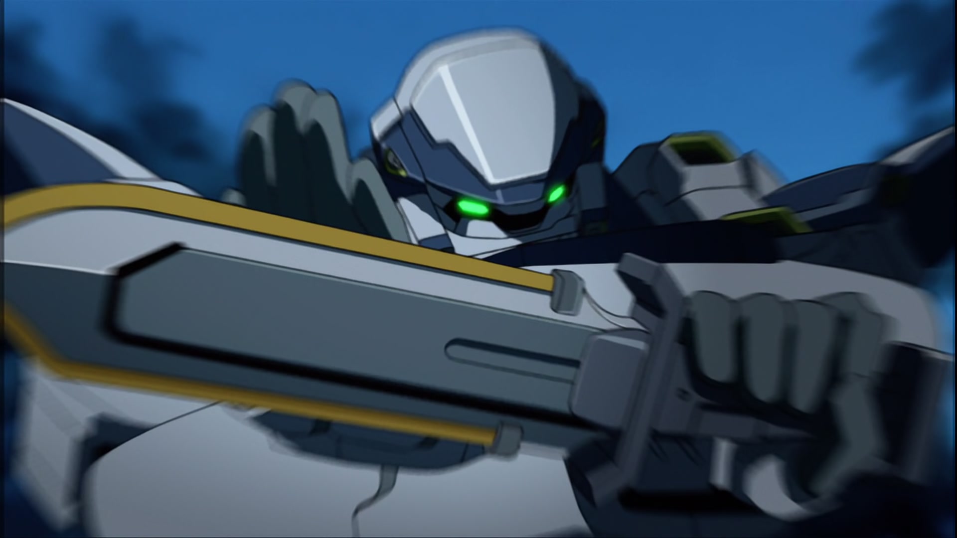 Full Metal Panic! The Second Raid Ep 8: Jungle Groove @ 00:14:40