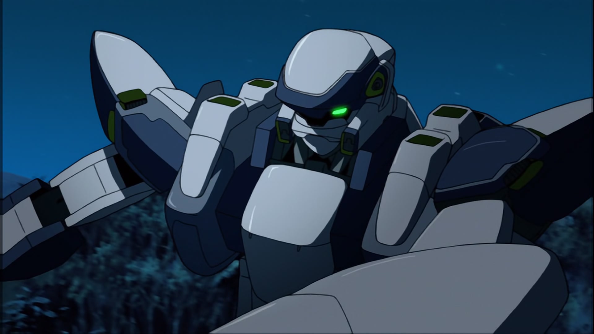 Full Metal Panic! The Second Raid Ep 8: Jungle Groove @ 00:14:49