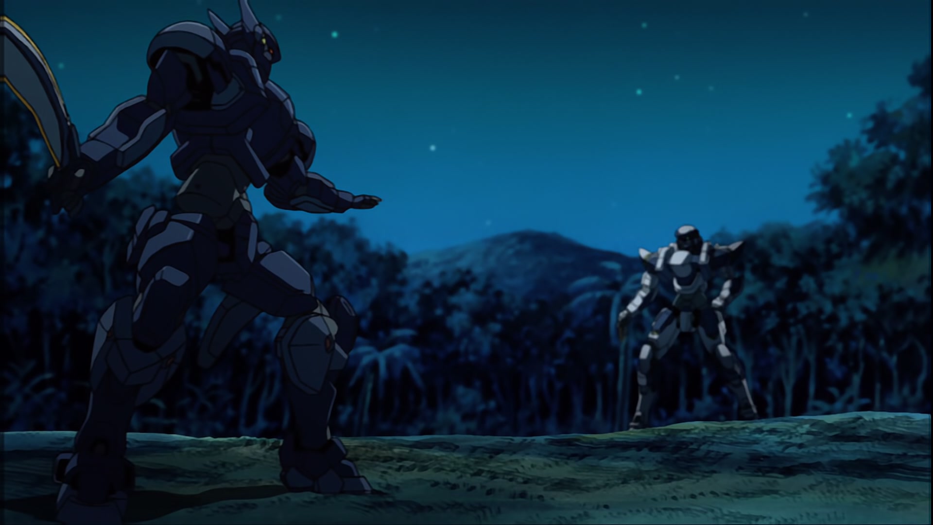 Full Metal Panic! The Second Raid Ep 8: Jungle Groove @ 00:14:52