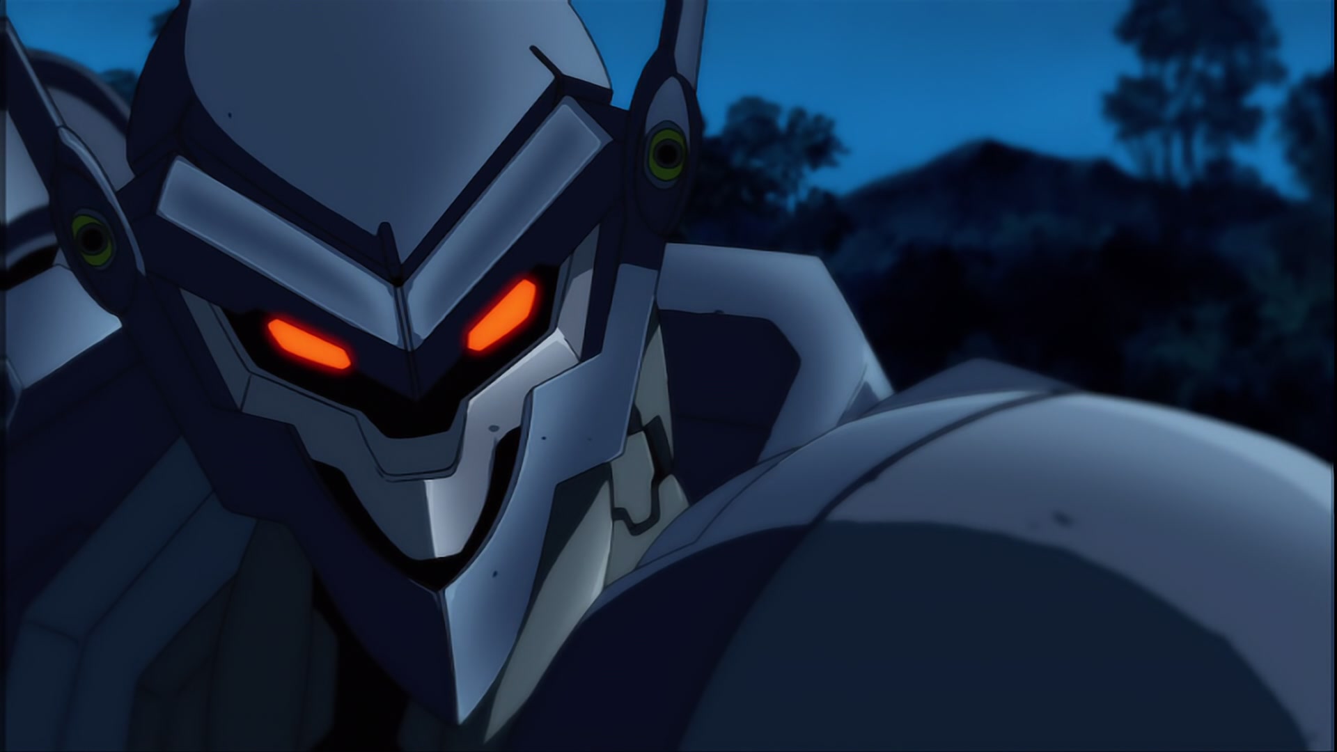 Full Metal Panic! The Second Raid Ep 8: Jungle Groove @ 00:14:55