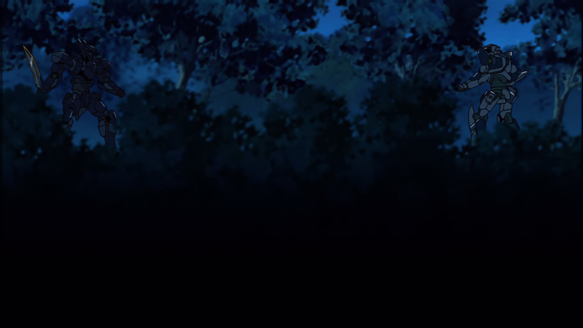 Full Metal Panic! The Second Raid Ep 8: Jungle Groove @ 00:15:01