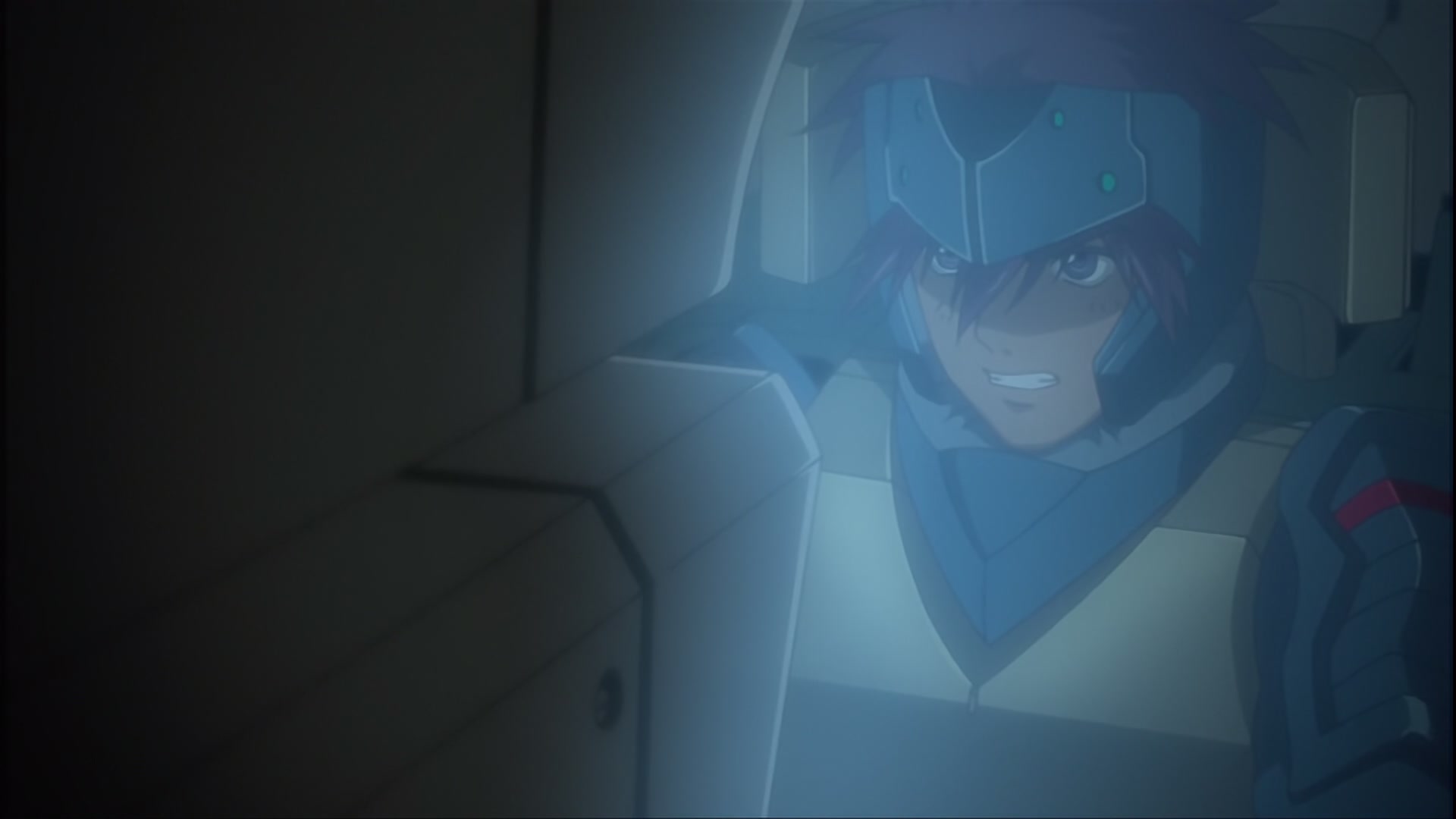 Full Metal Panic! The Second Raid Ep 8: Jungle Groove @ 00:15:14