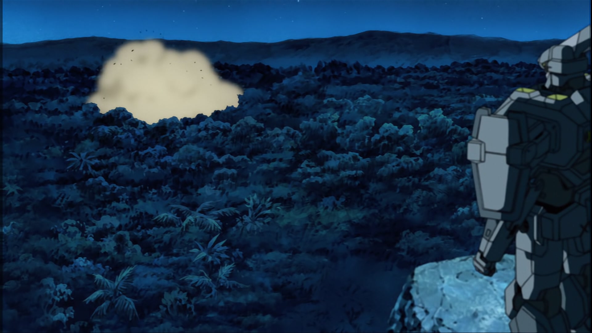 Full Metal Panic! The Second Raid Ep 8: Jungle Groove @ 00:15:26