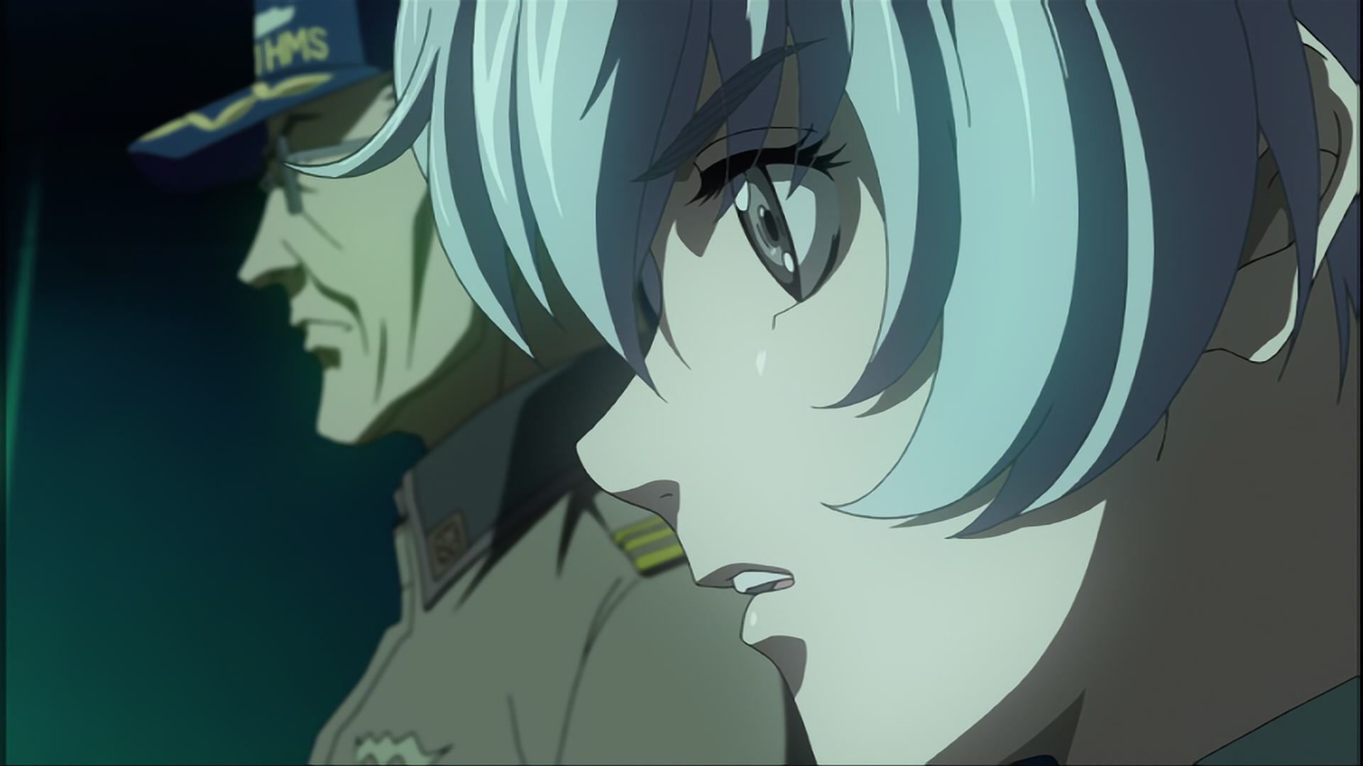 Full Metal Panic! The Second Raid Ep 8: Jungle Groove @ 00:15:38