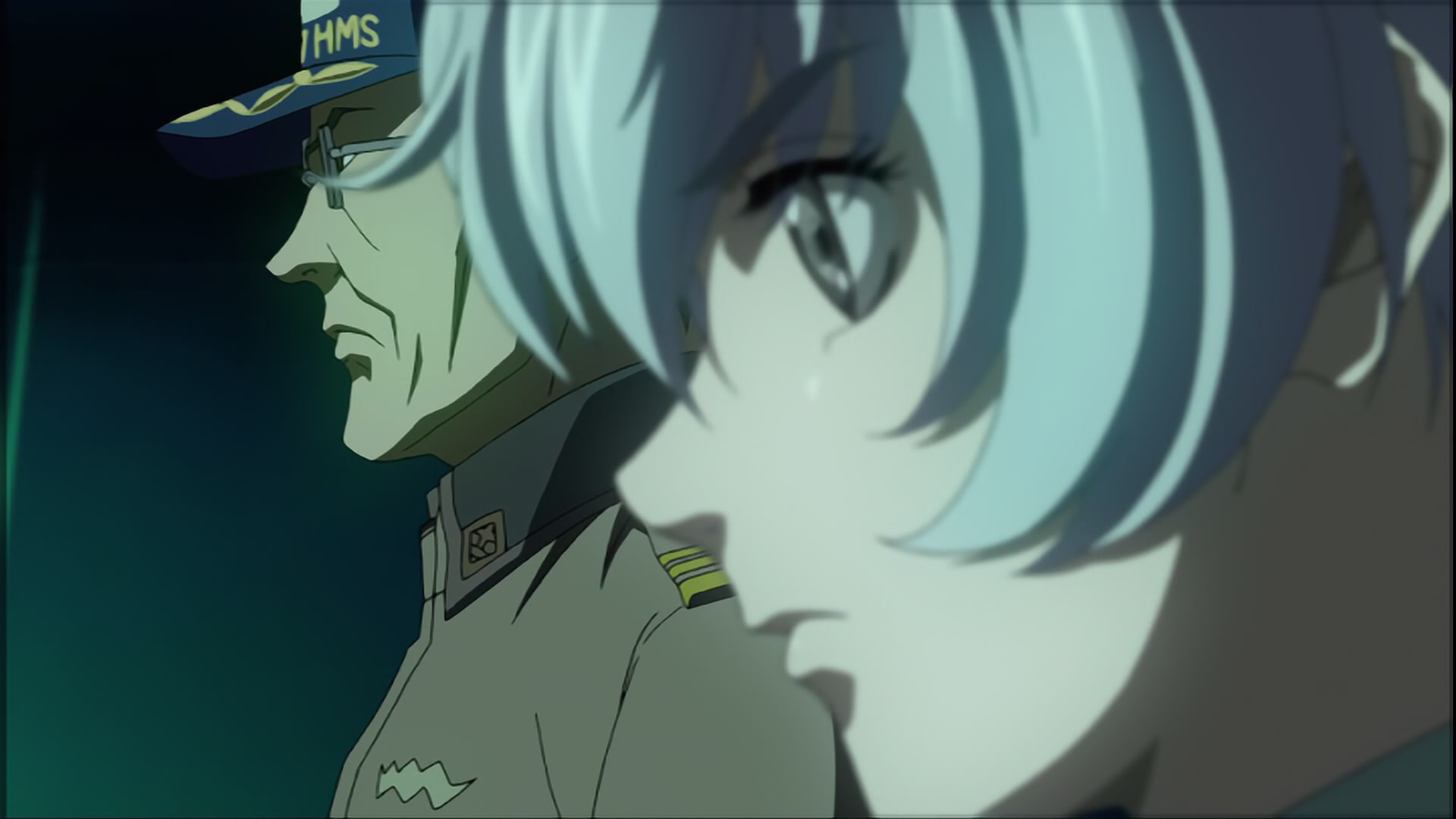 Full Metal Panic! The Second Raid Ep 8: Jungle Groove @ 00:15:44