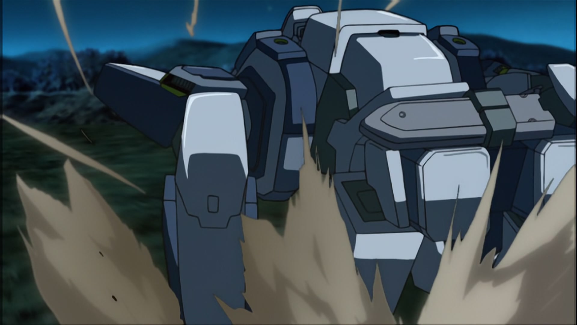 Full Metal Panic! The Second Raid Ep 8: Jungle Groove @ 00:16:05
