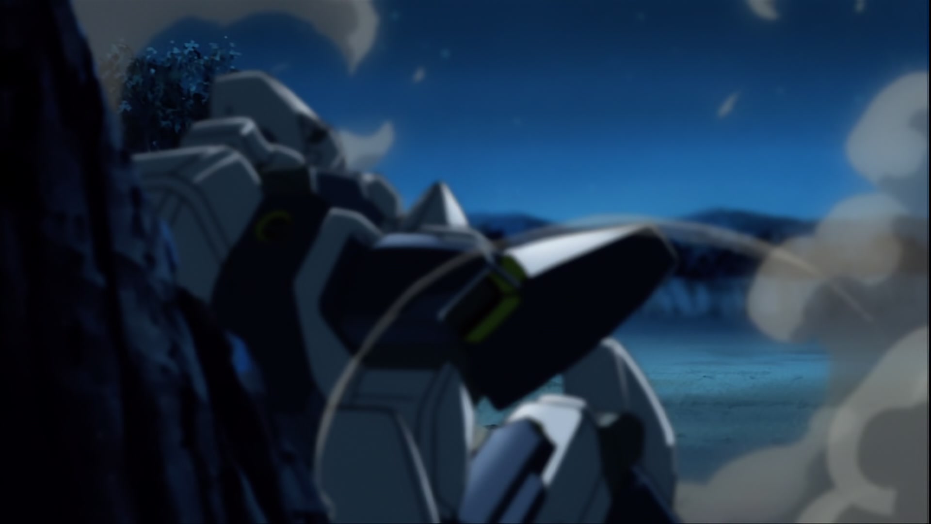 Full Metal Panic! The Second Raid Ep 8: Jungle Groove @ 00:16:11