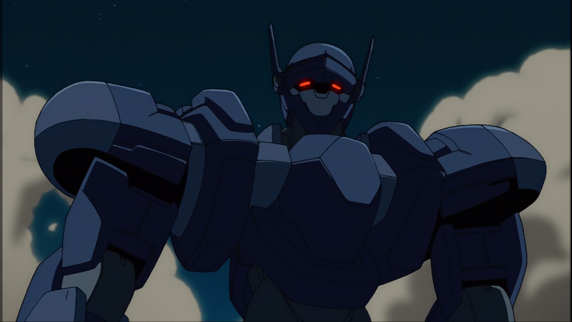 Full Metal Panic! The Second Raid Ep 8: Jungle Groove @ 00:16:14