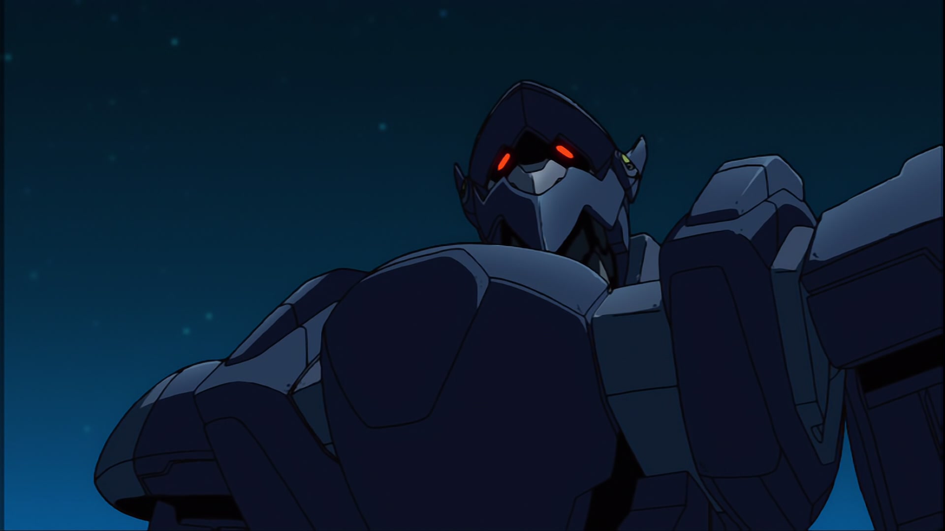 Full Metal Panic! The Second Raid Ep 8: Jungle Groove @ 00:16:29