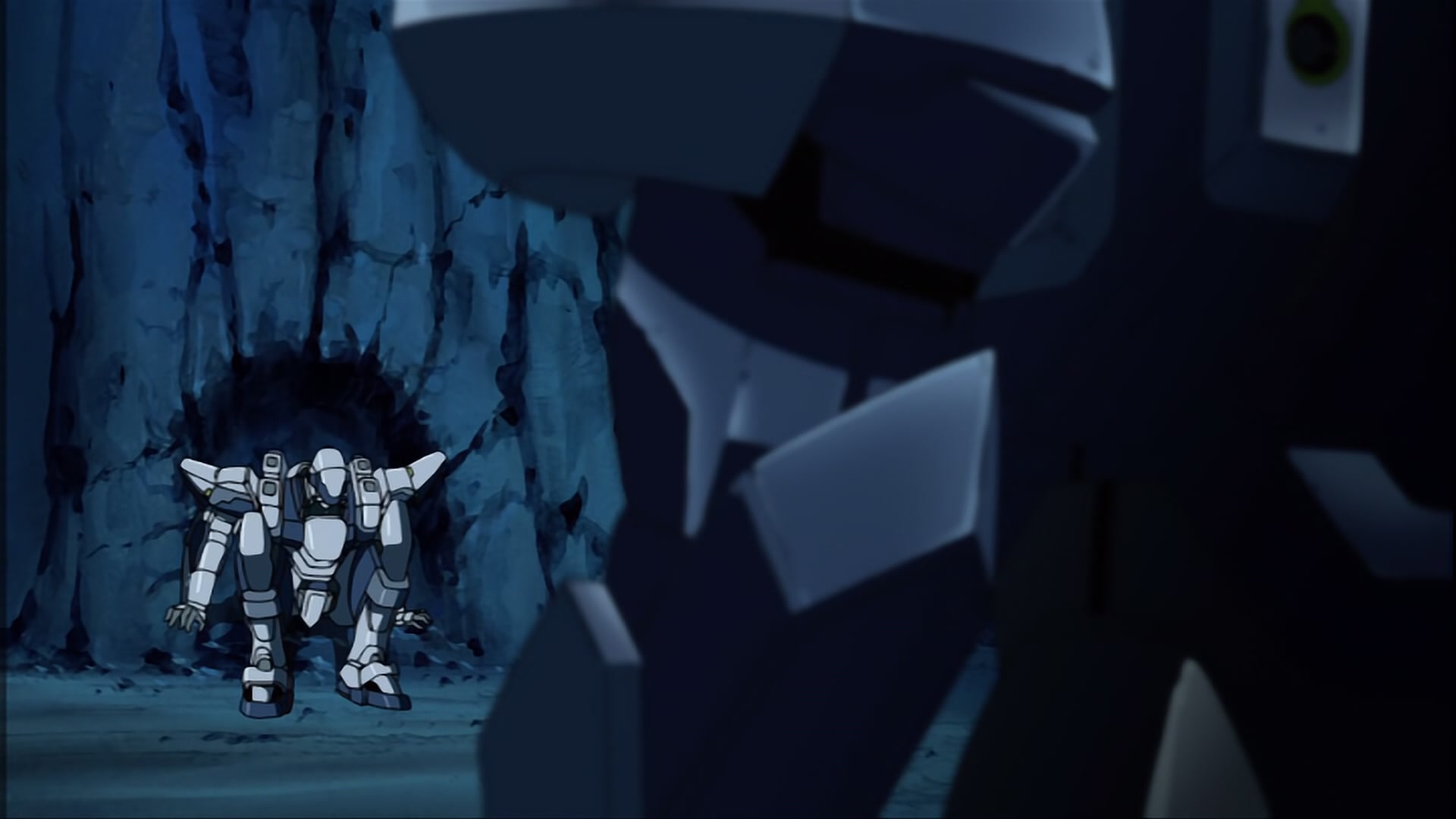 Full Metal Panic! The Second Raid Ep 8: Jungle Groove @ 00:16:32