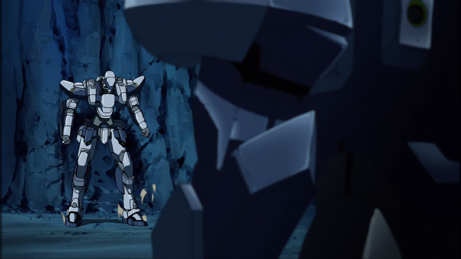 Full Metal Panic! The Second Raid Ep 8: Jungle Groove @ 00:16:36