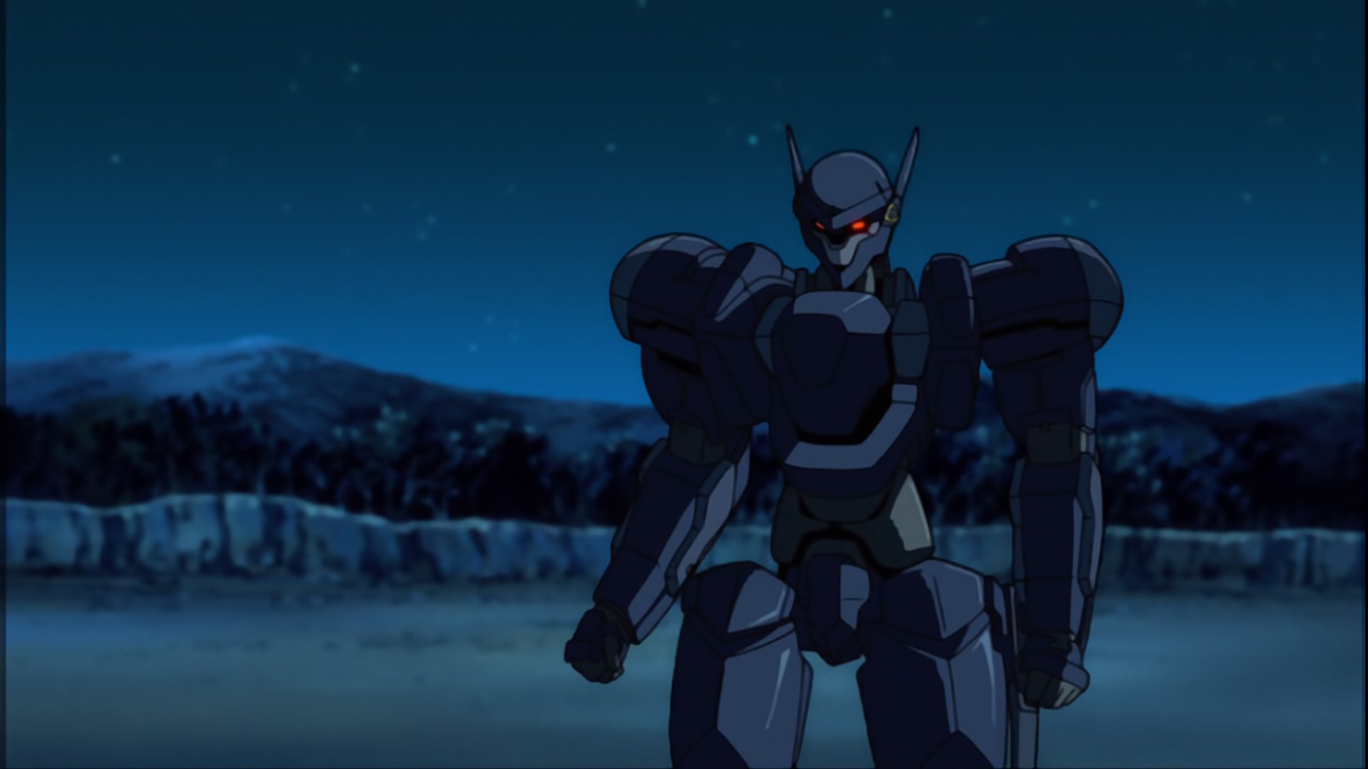 Full Metal Panic! The Second Raid Ep 8: Jungle Groove @ 00:16:39