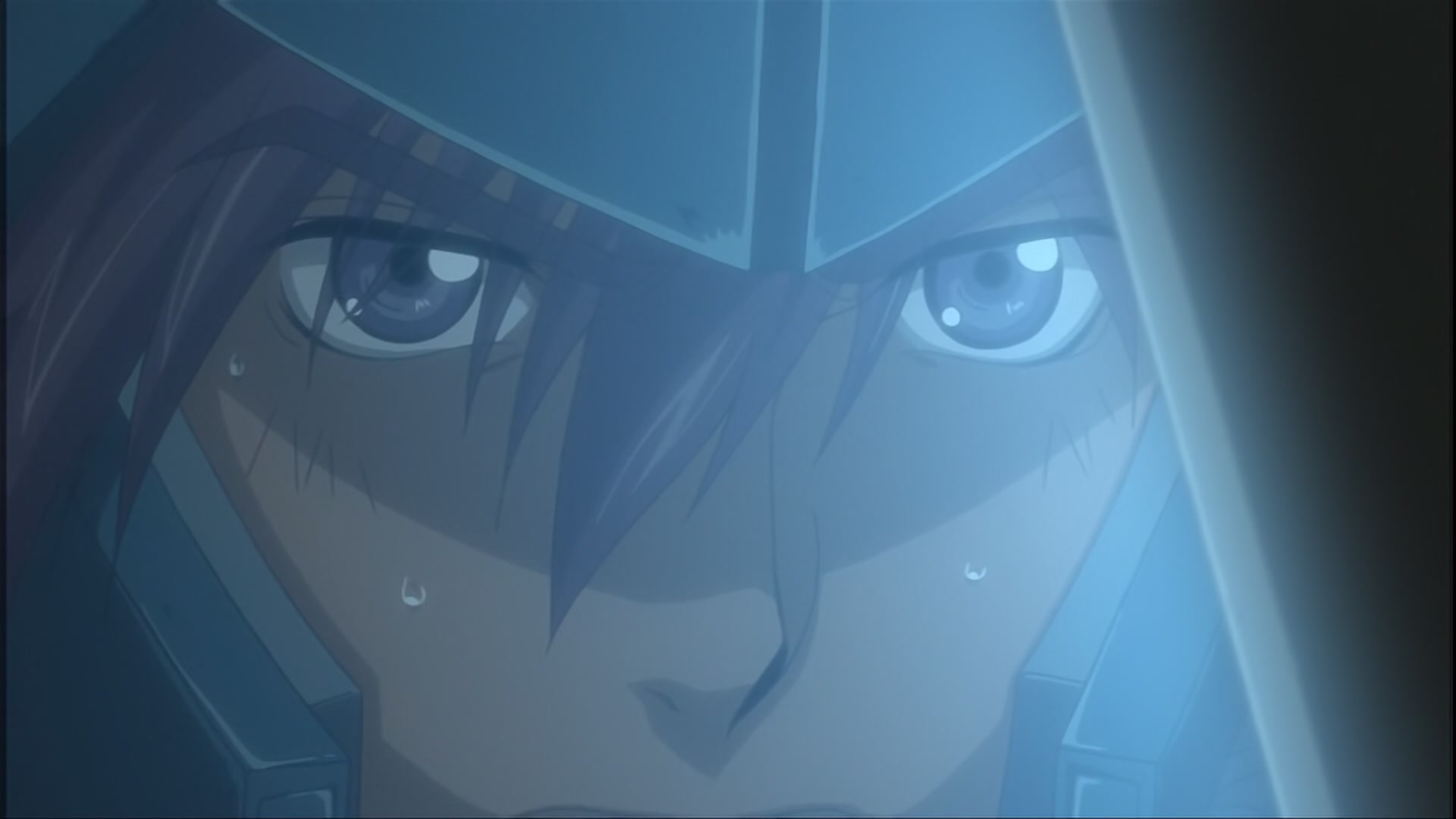Full Metal Panic! The Second Raid Ep 8: Jungle Groove @ 00:16:42