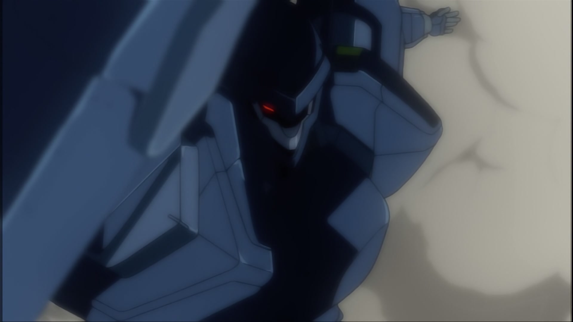 Full Metal Panic! The Second Raid Ep 8: Jungle Groove @ 00:16:48