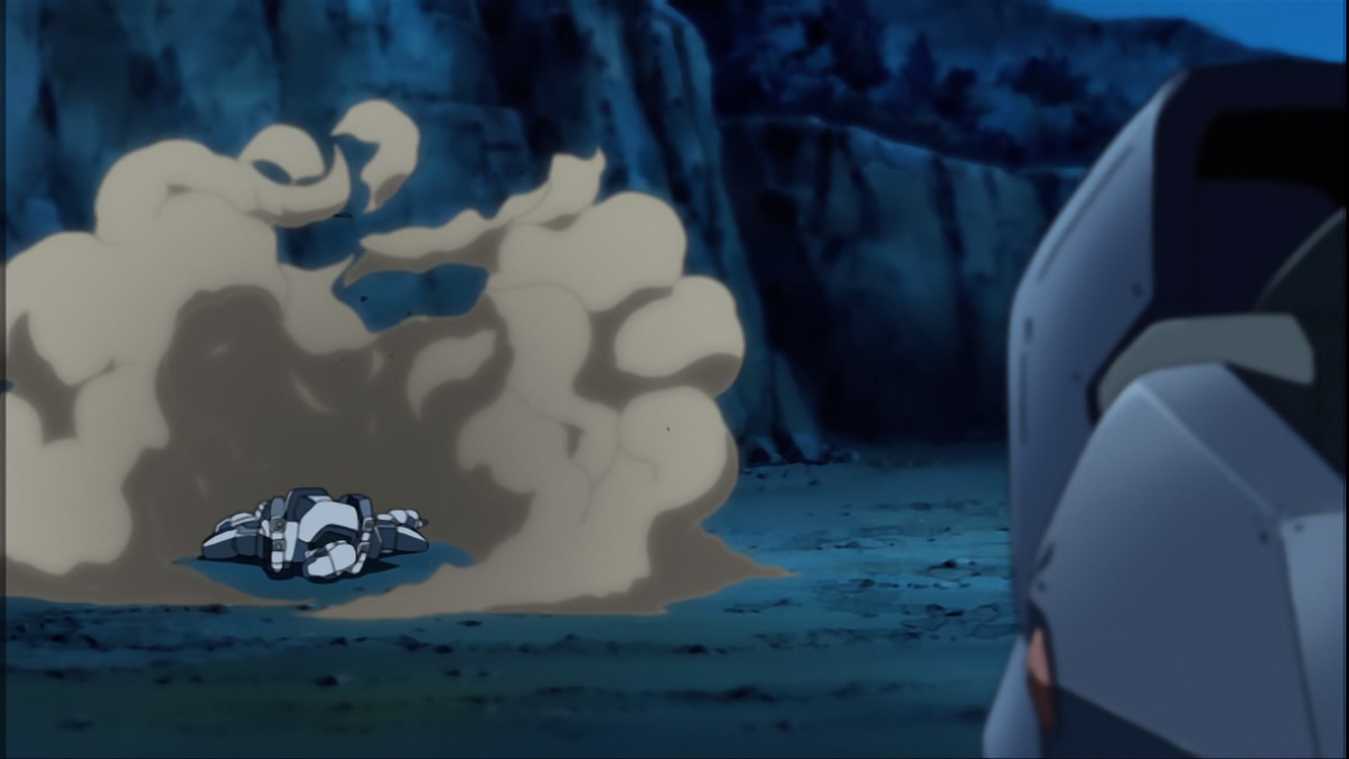Full Metal Panic! The Second Raid Ep 8: Jungle Groove @ 00:16:57