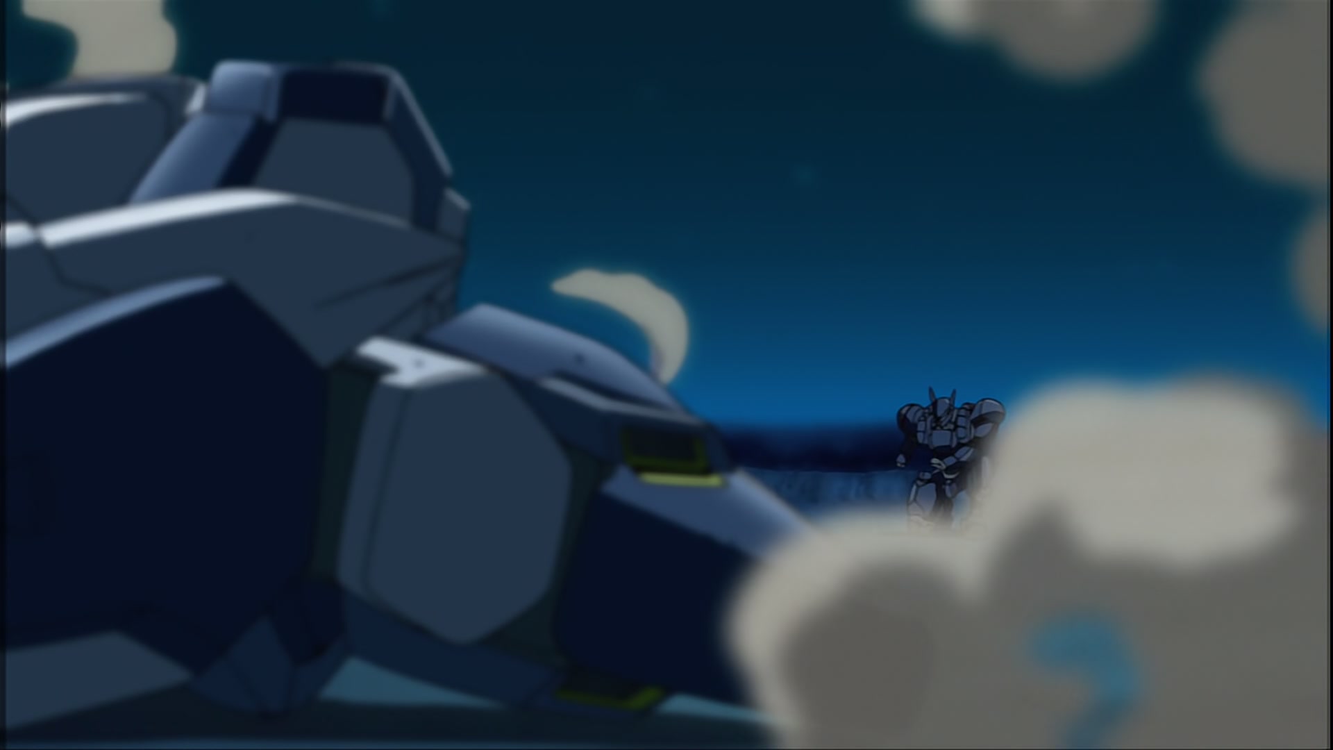 Full Metal Panic! The Second Raid Ep 8: Jungle Groove @ 00:17:00