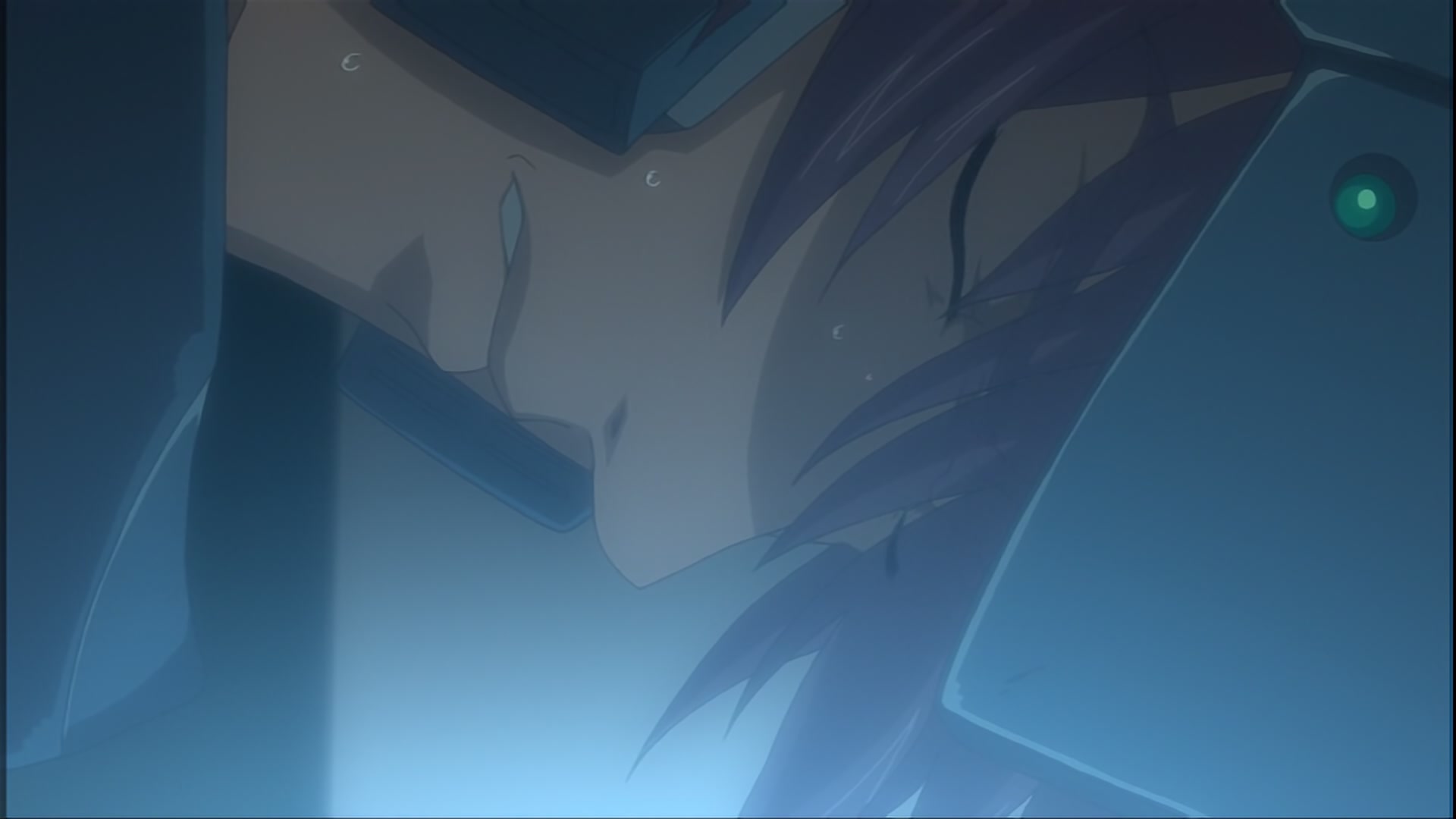 Full Metal Panic! The Second Raid Ep 8: Jungle Groove @ 00:17:03