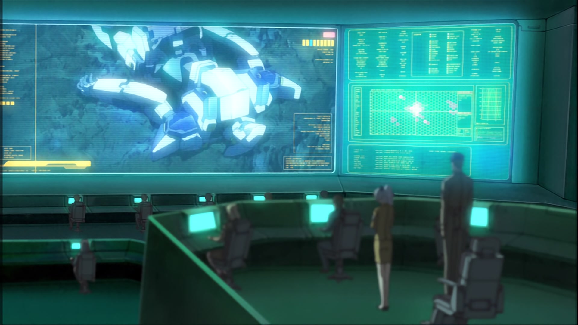Full Metal Panic! The Second Raid Ep 8: Jungle Groove @ 00:17:06