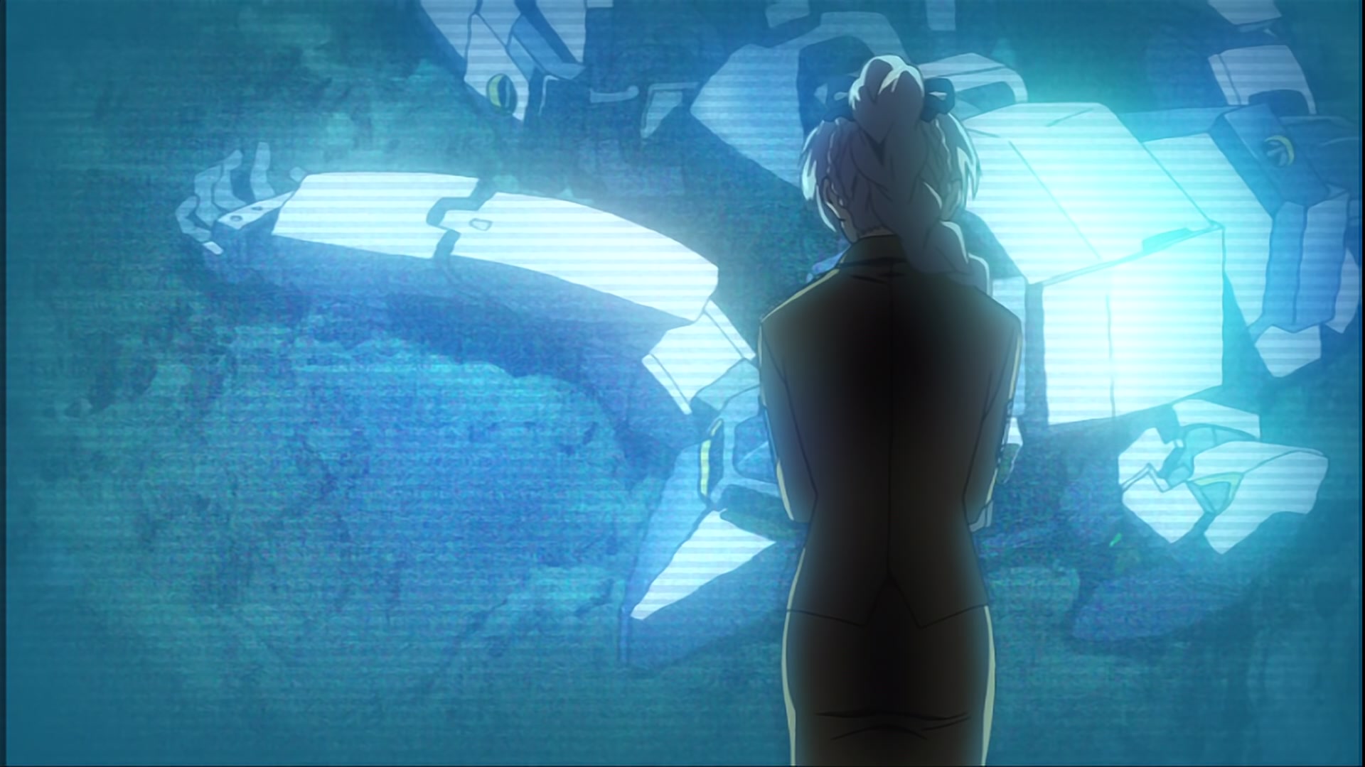 Full Metal Panic! The Second Raid Ep 8: Jungle Groove @ 00:17:15
