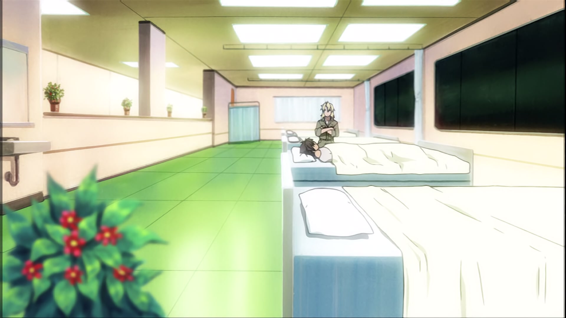 Full Metal Panic! The Second Raid Ep 8: Jungle Groove @ 00:17:21