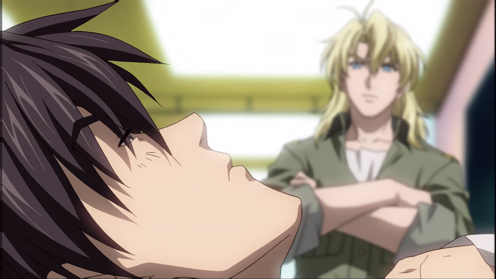 Full Metal Panic! The Second Raid Ep 8: Jungle Groove @ 00:17:24