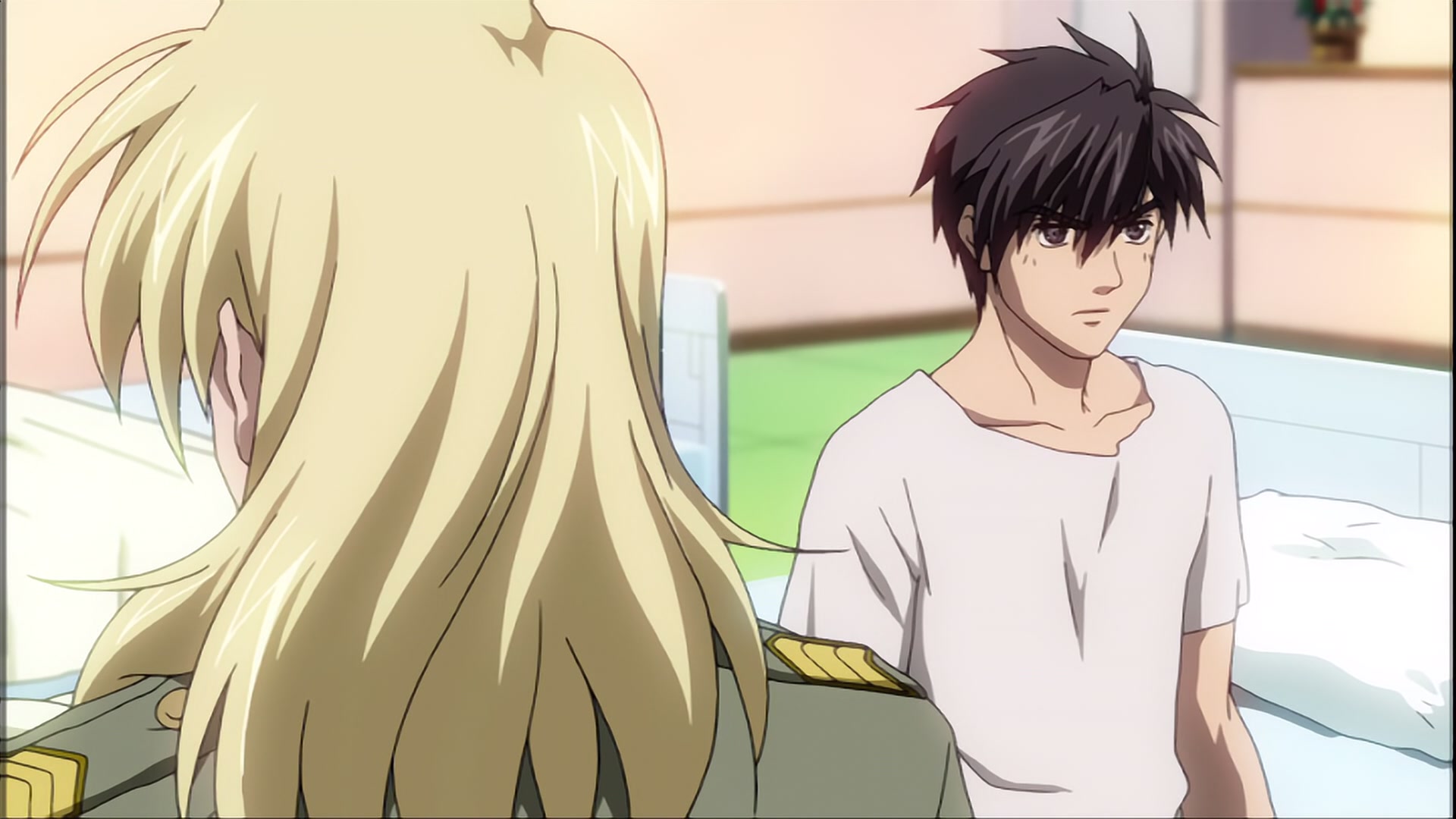 Full Metal Panic! The Second Raid Ep 8: Jungle Groove @ 00:17:42