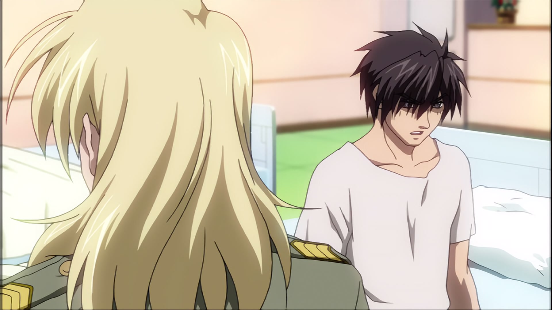 Full Metal Panic! The Second Raid Ep 8: Jungle Groove @ 00:17:45