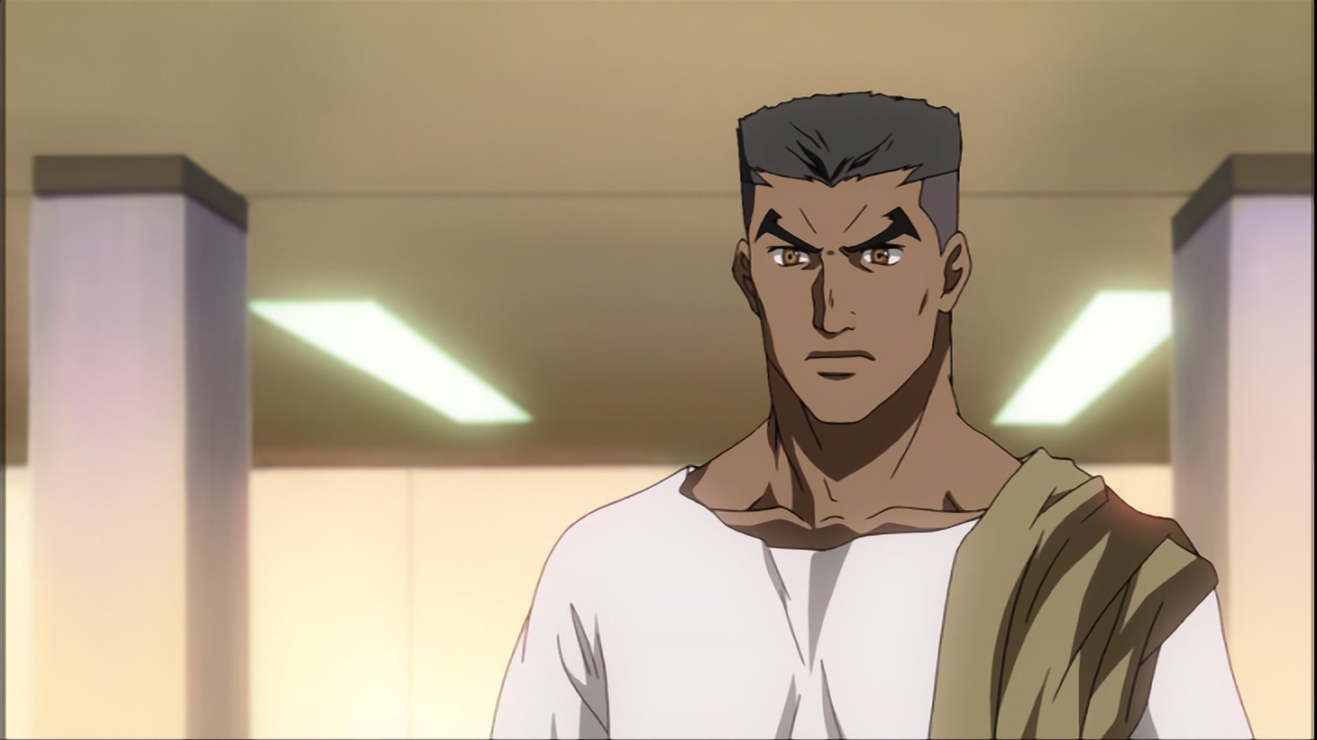 Full Metal Panic! The Second Raid Ep 8: Jungle Groove @ 00:17:51
